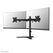 Neomounts DS45-600BL2 Monitorständer für zwei Bildschirme 10-32"