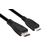 CLUB3D Mini HDMI™ to HDMI™ 2.0 4K60Hz Kabel 1Meter