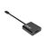 CLUB3D USB 3.1 Type C auf HDMI 2.0 UHD 4K 60Hz Aktiver Adapter