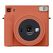 Fujifilm Instax SQUARE SQ1 - Terracotta Orange 62 x 62 mm, Farbe: Orange