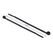DeLOCK Kabelbinder kälteresistent L 100 x B 2,5 mm schwarz 100 Stück
