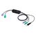 ATEN USB zu PS-/2-Konverter