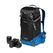 Lowepro PhotoSport Outdoor Backpack BP 15L AW III Rucksack Schwarz, Blau, Farbe: Schwarz, Blau