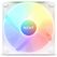 NZXT F120 RGB Core Computergehäuse Ventilator 12 cm Weiß 1 Stück(e), Farbe: Weiß