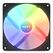 NZXT F140 RGB Core Computergehäuse Ventilator 14 cm Schwarz 1 Stück(e)