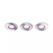 Philips Hue White and Color ambiance 3er-Set Xamento Einbauspot