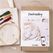 Creativ Company 970851 Stickmuster Blumen