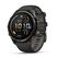 Garmin fēnix 9 Pro 3,56 cm (1.4") AMOLED 47 mm Digital 454 x 454 Pixel Touchscreen 4G Schwarz WLAN GPS