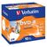 Verbatim 43521 DVD-Rohling 4,7 GB DVD-R 10 Stück(e)