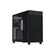 ASUS PRIME AP303 TG Black Midi Tower Schwarz, Farbe: Schwarz