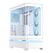 ASUS PRIME AP304 TG ARGB WHITE Weiß, Farbe: Weiß