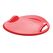 Gizmo Riders Supernova 70 Schlittenscheibe Rot Polyethylen, Farbe: Rot