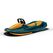 Gizmo Riders Galactus Schneerennfahrer Blau, Orange Polyethylen, Farbe: Blau, Orange