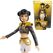 Mattel KPop Demon Hunters HUNTR/X Zoey „Golden“ Singende Puppe in abnehmbarem Outfit mit 5 beweglichen Gelenken