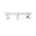 Philips WarmGlow LED Star Decken-/Wandspot, 3x