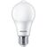 Philips by Signify Philips LED Lampe 9W (60W) E27, A60, 806lm, 2700K, matt