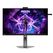 AOC AG276QSG2/11 Computerbildschirm 68,6 cm (27") 2560 x 1440 Pixel Schwarz, Grau