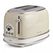 Ariete 0155 6 2 Scheibe(n) 810 W Beige