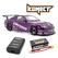 HobbyTech OVER-D10 RTR ferngesteuerte (RC) modell Drift-Car Elektromotor 1:10