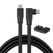 SmallRig 5731 Kamerakabel 4,6 m Schwarz