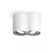 Philips Hue 929003811501 Smart Lighting Intelligenter Einbaustrahler Bluetooth 4,2 W, Farbe: Weiß