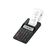 Casio HR-8RCE Taschenrechner Desktop Druckrechner Schwarz