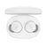 Belkin SoundForm Bolt Kopfhörer Kabellos im Ohr Anrufe/Musik/Sport/Alltag Bluetooth Weiß, Farbe: Weiß