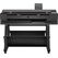 HP Designjet T850 36 Zoll Multifunktionsdrucker
