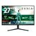 Philips Evnia 27M2N3500NL/00 Computerbildschirm 68,6 cm (27") 2560 x 1440 Pixel Quad HD LCD Schwarz