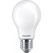 Philips Filament-Lampe, Milchglas, 75W A60 E27