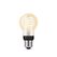 Philips E27 - Filament Lampe A60 - 550