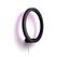 Philips Hue White and Color ambiance Sana Wandleuchte schwarz