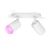 Philips Hue 929003810301 Smart Lighting Intelligenter Einbaustrahler Bluetooth 4,2 W, Farbe: Weiß