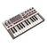 Akai MPK Mini IV MIDI-Tastatur 25 Schlüssel USB Weiß