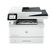 HP LaserJet Pro 4102fdn Multifunction Schwarzweiß Drucker, Nur Ethernet; Kopierer, Scanner