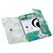 Herlitz 50043996 Sammelmappe Polypropylen (PP) Mehrfarbig A4