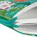 Herlitz Ladylike Jungle Notizbuch A4 80 Blätter Grün, Mehrfarbig