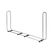 wolfcraft GmbH 5122000 Brennholzwagen & -halter