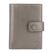 Valenta 588898 Geldbörse, Kartenetui/Reisedokumentenhülle Briefttasche Bronze Leder