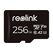 Reolink Micro-SD Card 256GB für alle Reolink Kameras