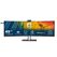 Philips 6000 series 45B1U6900CH/00 Computerbildschirm 113 cm (44.5") 5120 x 1440 Pixel UltraWide Dual Quad HD LED Schwarz