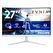 Philips Evnia 5000 27M2C5501/00 Computerbildschirm 68,6 cm (27") 2560 x 1440 Pixel Quad HD LCD Weiß