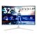 Philips Evnia 5000 32M2C5501/00 Computerbildschirm 80 cm (31.5") 2560 x 1440 Pixel Quad HD LCD Weiß