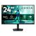 Philips Evnia 3000 24M2N3200NF/00 Computerbildschirm 60,5 cm (23.8") 1920 x 1080 Pixel Full HD LCD Schwarz