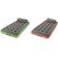 Bestway 67619 Luftmatratze Einzelmatratze Mehrfarbig Unisex
