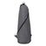 CASCHA CUBP1S Streichinstrumentenkoffer, Farbe: Grau
