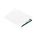 Samsung EF-BX840PWEGWW Tablet-Schutzhülle Cover Weiß