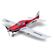 D-Power Derbee C400 ferngesteuerte (RC) modell Flugzeug Elektromotor