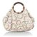 Reisenthel loopbag hobo Polyester, Polyamid Beige, Braun Frau Hobo-Tasche