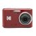 Kodak PIXPRO FZ45 1/2.3" Kompaktkamera 16 MP CMOS 4608 x 3456 Pixel Rot, Farbe: Rot